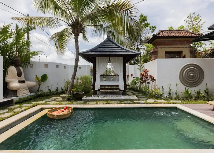 Diva Villa Ubud (Bali)